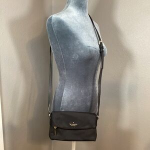 Kate Spade Crossbody Bag Black